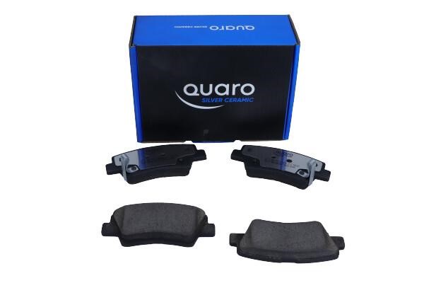 Quaro QP7777C Brake Pad Set, disc brake QP7777C
