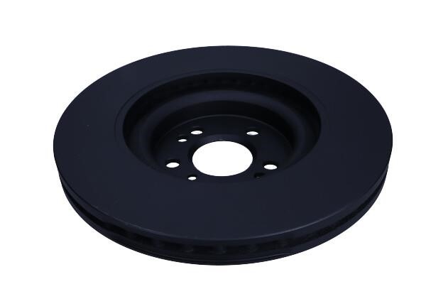 Front vented brake disc Quaro QD1668HC