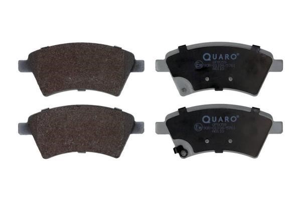 Quaro QP8059 Brake Pad Set, disc brake QP8059
