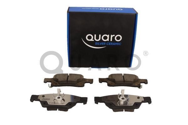 Brake pad set Quaro QP9039C