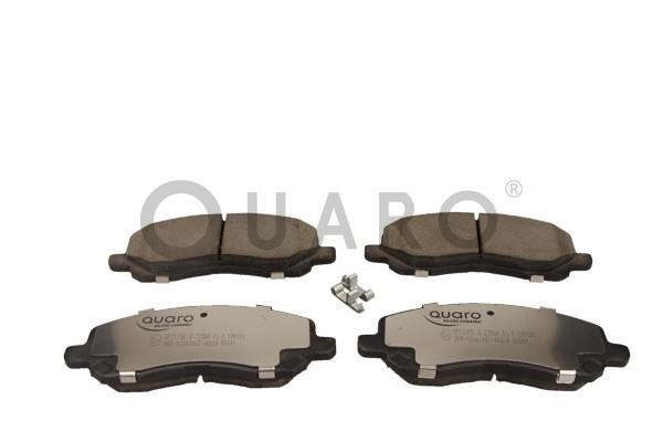 Quaro QP7145C Brake Pad Set, disc brake QP7145C