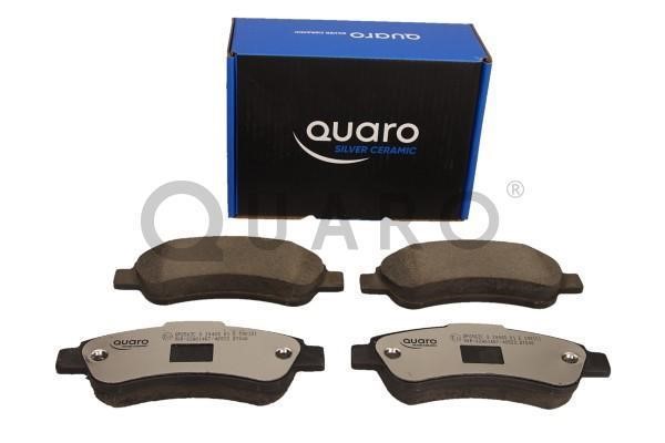 Brake pad set Quaro QP6563C