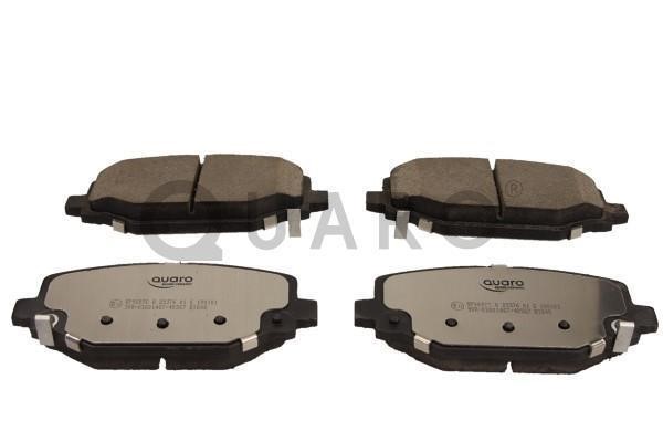 Quaro QP9697C Brake Pad Set, disc brake QP9697C