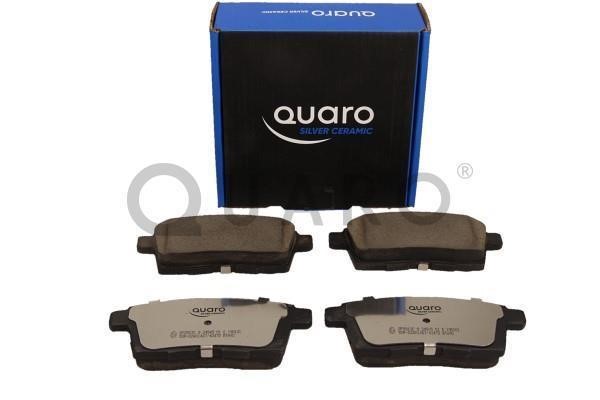 Brake pad set Quaro QP9913C