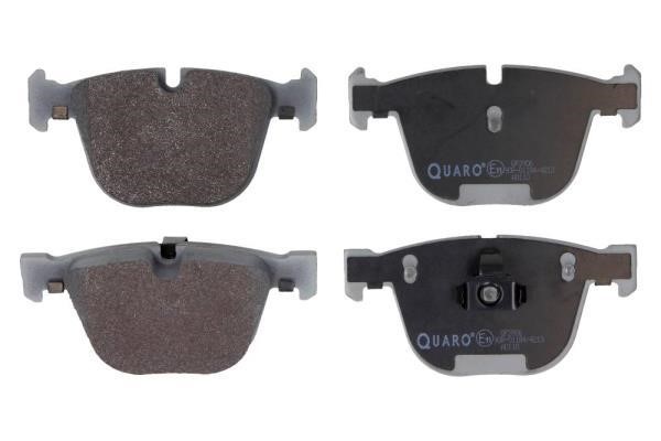 Quaro QP3906 Brake Pad Set, disc brake QP3906