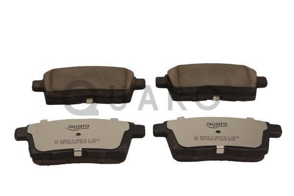 Quaro QP9913C Brake Pad Set, disc brake QP9913C