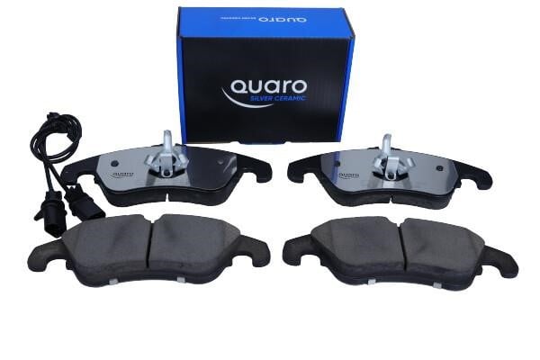Quaro QP3526C Brake Pad Set, disc brake QP3526C