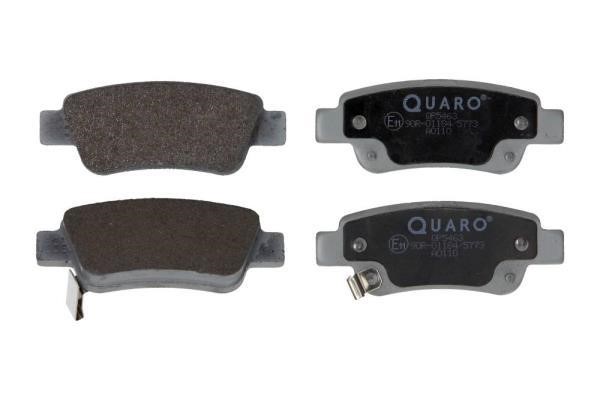 Quaro QP5463 Brake Pad Set, disc brake QP5463