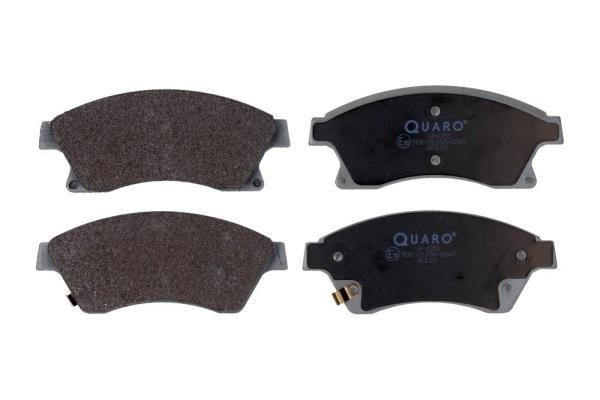 Quaro QP4351 Brake Pad Set, disc brake QP4351