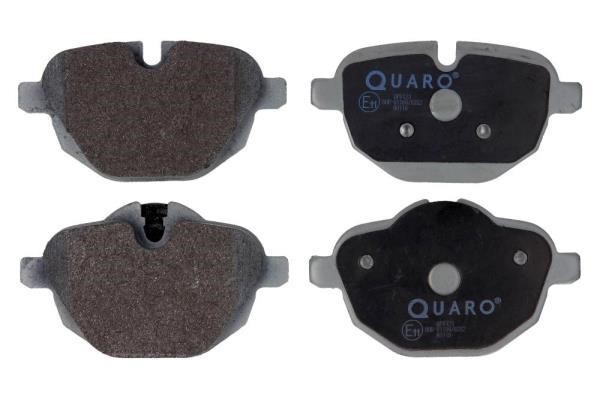 Quaro QP8123 Brake Pad Set, disc brake QP8123