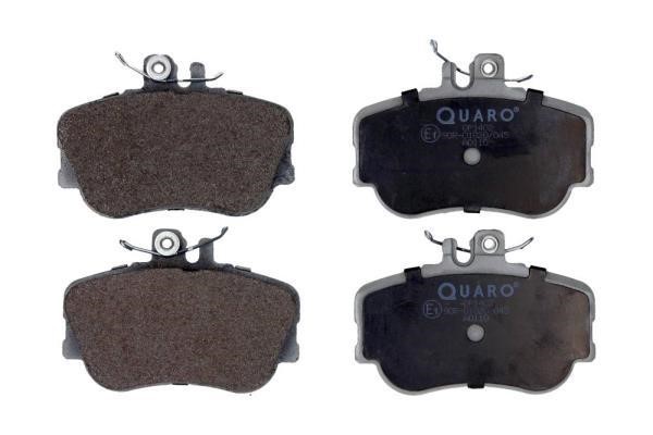 Quaro QP1402 Brake Pad Set, disc brake QP1402