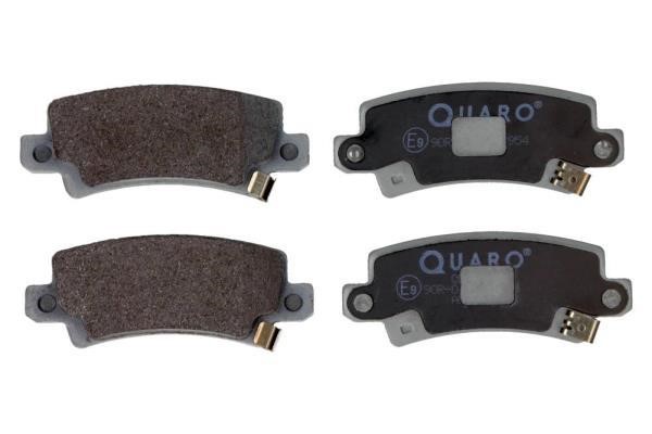 Quaro QP2313 Brake Pad Set, disc brake QP2313