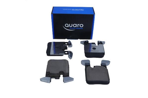 Quaro QP8155C Brake Pad Set, disc brake QP8155C