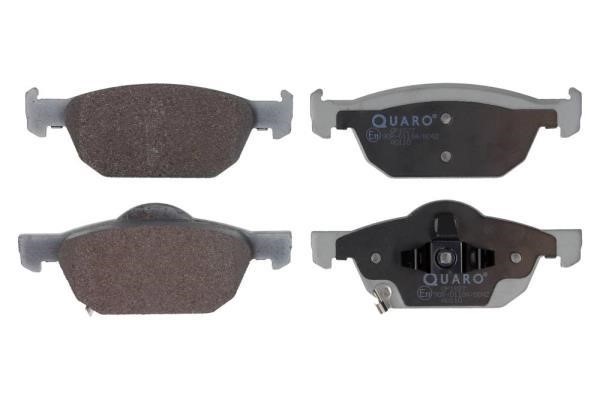 Quaro QP1827 Brake Pad Set, disc brake QP1827