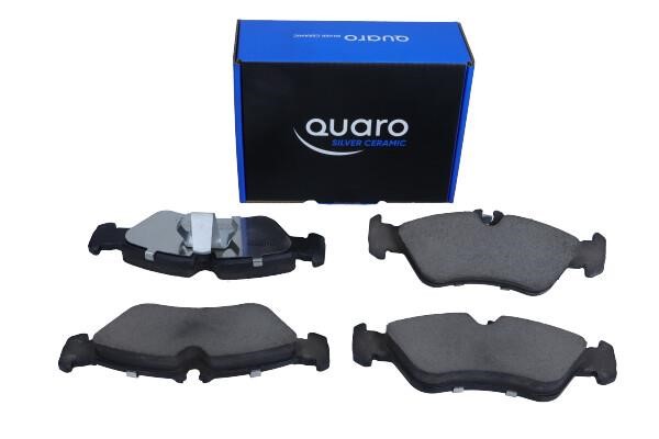 Quaro QP3119C Brake Pad Set, disc brake QP3119C