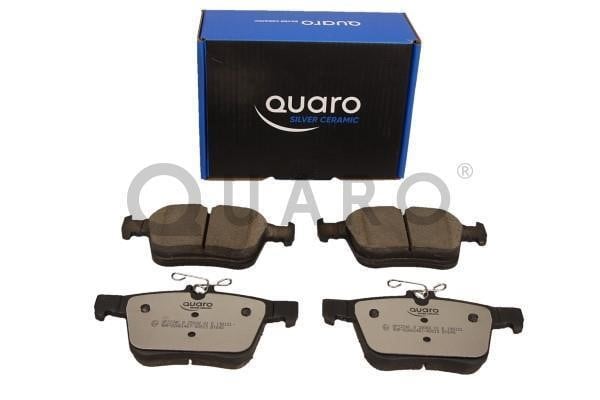 Brake pad set Quaro QP7274C