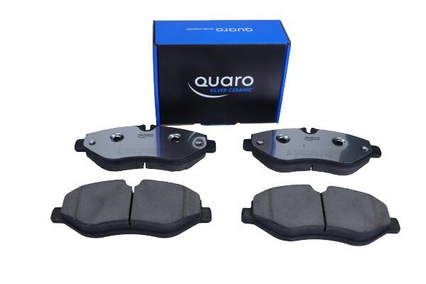 Quaro QP2306C Brake Pad Set, disc brake QP2306C