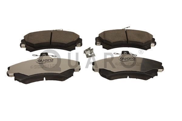 Quaro QP0085C Brake Pad Set, disc brake QP0085C