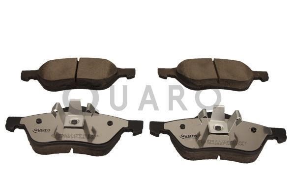 Quaro QP4311C Brake Pad Set, disc brake QP4311C