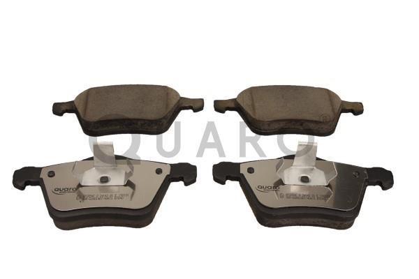 Quaro QP2854C Brake Pad Set, disc brake QP2854C