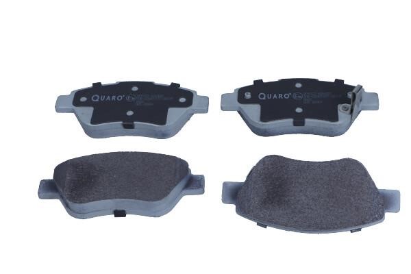 Disc brake pad set Opel Adam: QP5103 Quaro Brake pad set