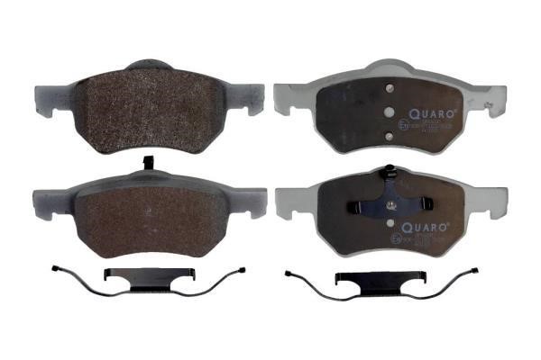 Quaro QP6600 Brake Pad Set, disc brake QP6600