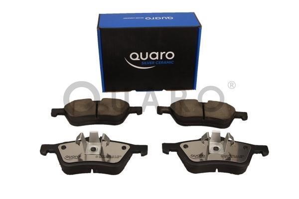 Brake pad set Quaro QP0427C