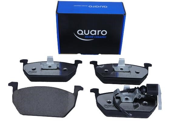 Quaro QP0086C Brake Pad Set, disc brake QP0086C