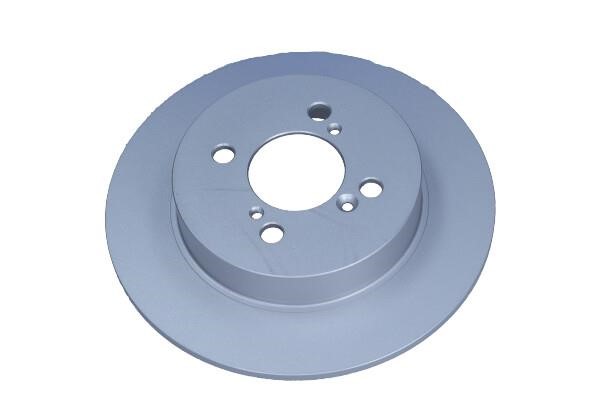Quaro QD7681 Rear brake disc, non-ventilated QD7681