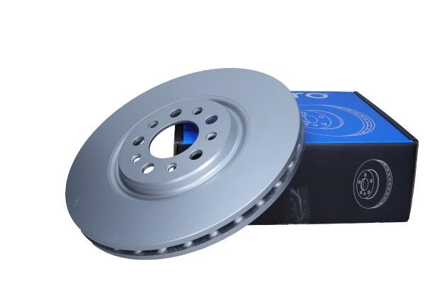 Front vented brake disc Quaro QD7489