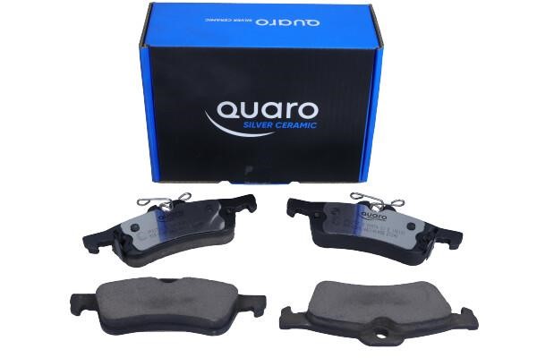 Quaro QP6172C Brake Pad Set, disc brake QP6172C