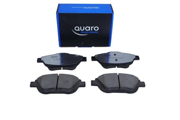 Quaro QP7217C Brake Pad Set, disc brake QP7217C