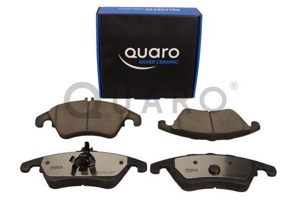 Brake pad set Quaro QP8348C