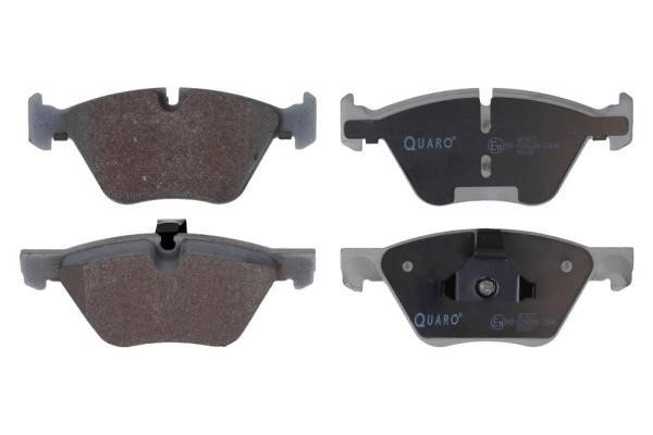 Quaro QP3677 Brake Pad Set, disc brake QP3677