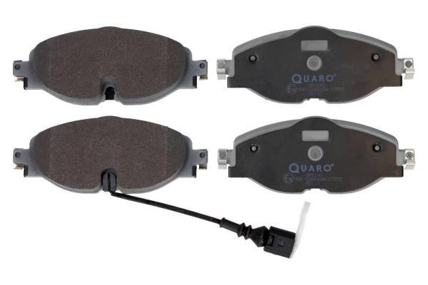 Quaro QP6148 Brake Pad Set, disc brake QP6148