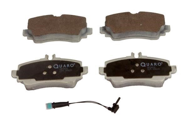 Quaro QP0428 Brake Pad Set, disc brake QP0428