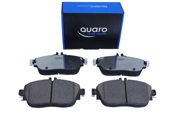 Quaro QP4012C Brake Pad Set, disc brake QP4012C