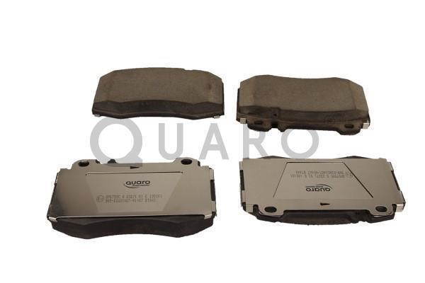 Quaro QP0759C Brake Pad Set, disc brake QP0759C