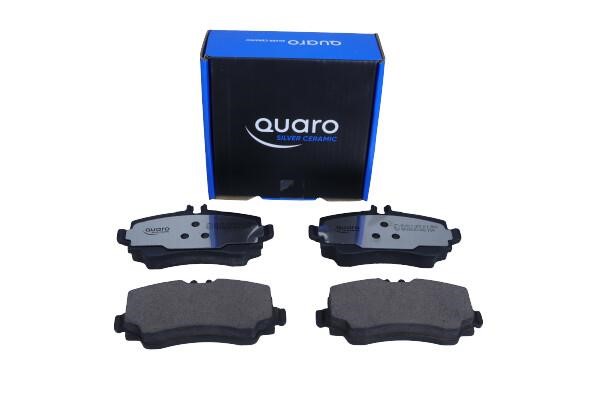 Quaro QP1190C Brake Pad Set, disc brake QP1190C