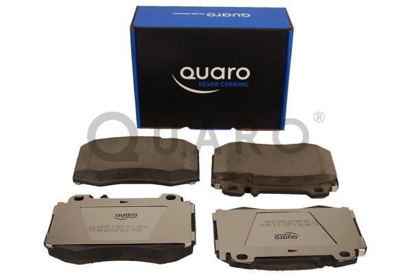 Brake pad set Quaro QP0759C