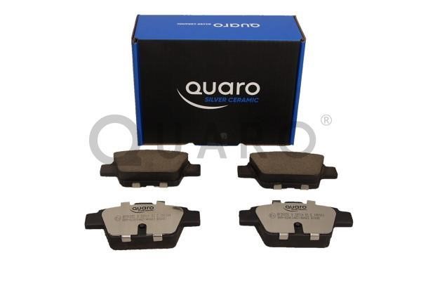 Brake pad set Quaro QP3025C