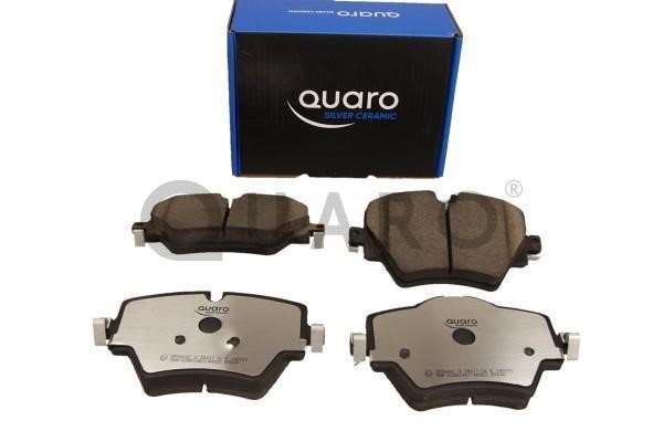 Quaro QP5668C Brake Pad Set, disc brake QP5668C