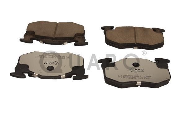 Quaro QP0137C Brake Pad Set, disc brake QP0137C