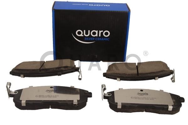 Brake pad set Quaro QP0070C