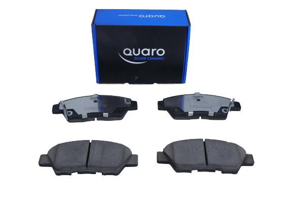 Quaro QP7488C Brake Pad Set, disc brake QP7488C