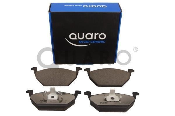 Brake pad set Quaro QP6531C