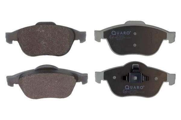 Quaro QP2260 Brake Pad Set, disc brake QP2260