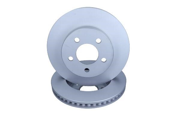 Front vented brake disc Quaro QD1393