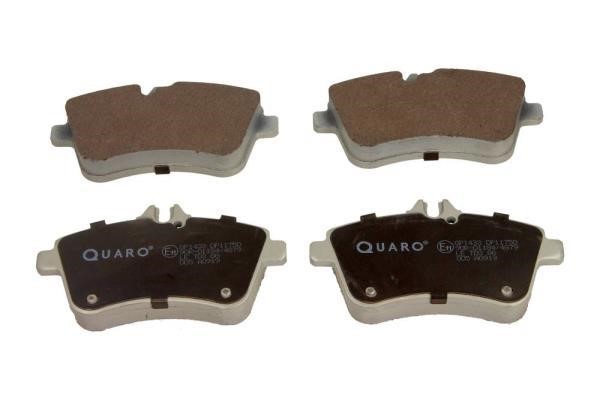 Quaro QP1433 Brake Pad Set, disc brake QP1433