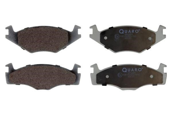 Quaro QP6959 Brake Pad Set, disc brake QP6959